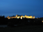 SX28054 La Cite, Carcassonne at dusk.jpg